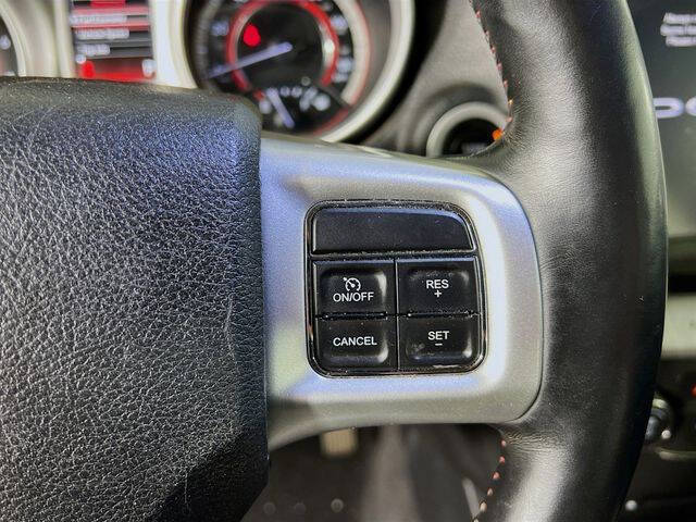 2019 Dodge Journey GT