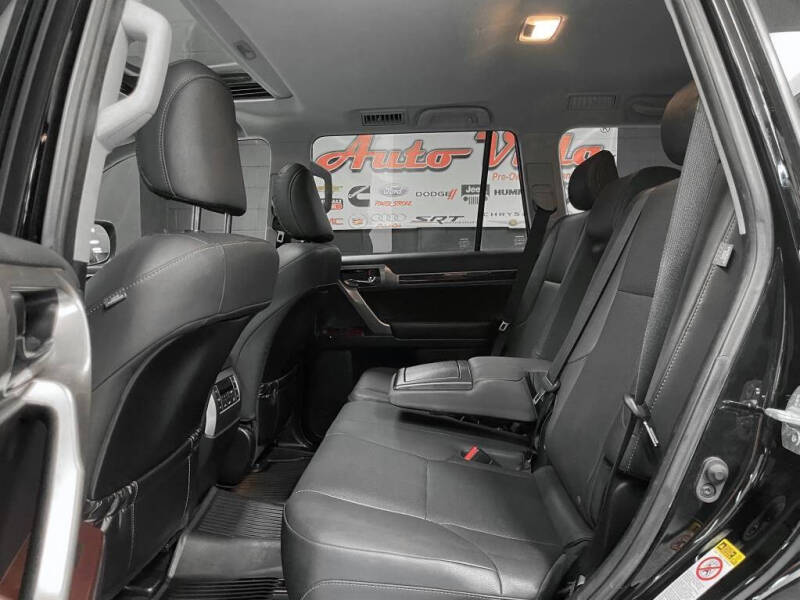 2019 Lexus GX 460