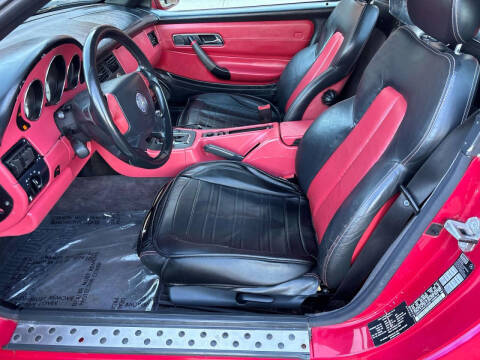 1998 Mercedes-Benz SLK SLK 230