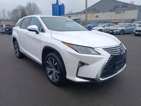 2019 Lexus RX 450hL