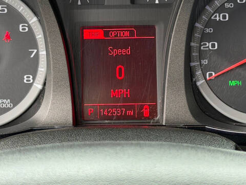 2015 GMC Terrain SLT-1