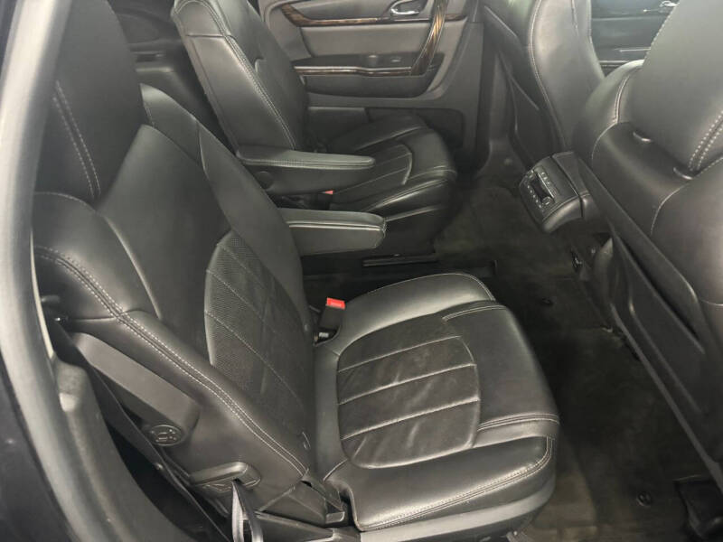 2015 GMC Acadia Denali