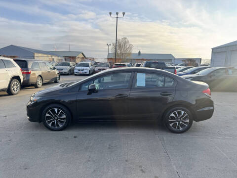 2013 Honda Civic EX-L