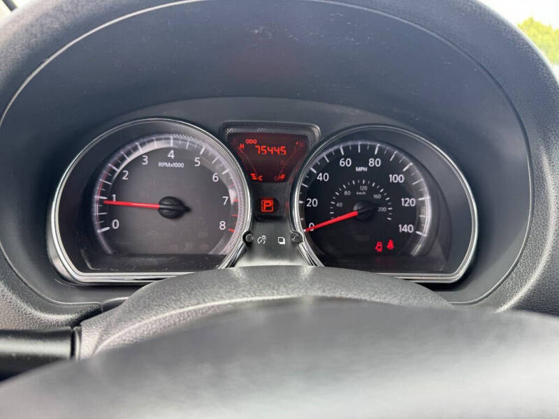 2014 Nissan Versa Note SV
