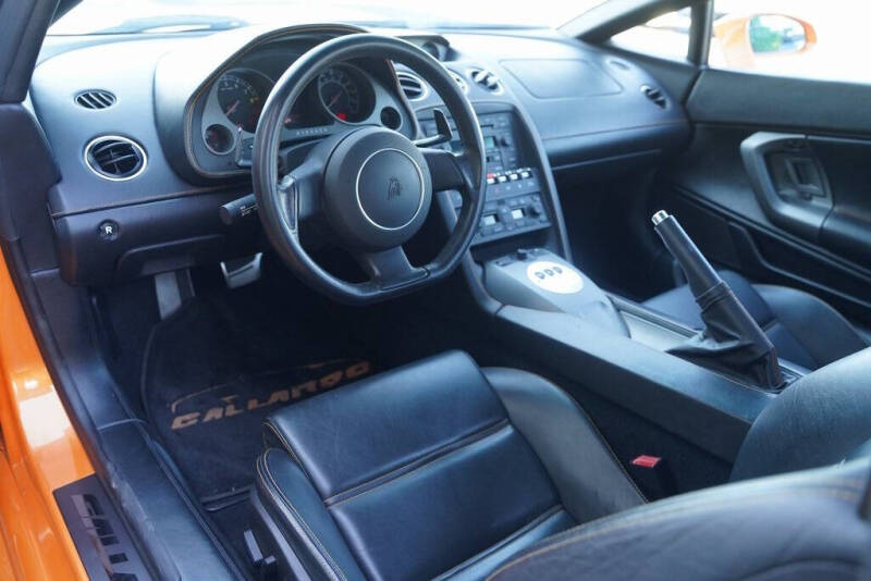 2004 Lamborghini Gallardo