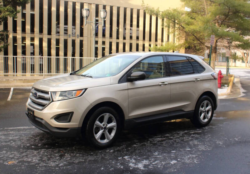 2017 Ford Edge SE
