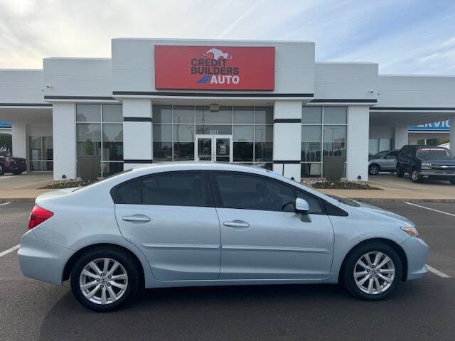 2010 Honda Civic EX's photo