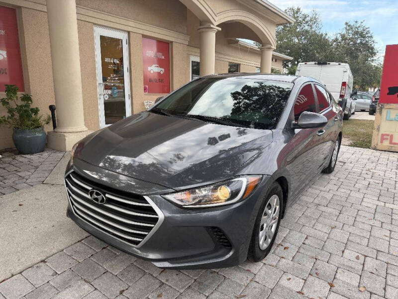 2018 Hyundai Elantra