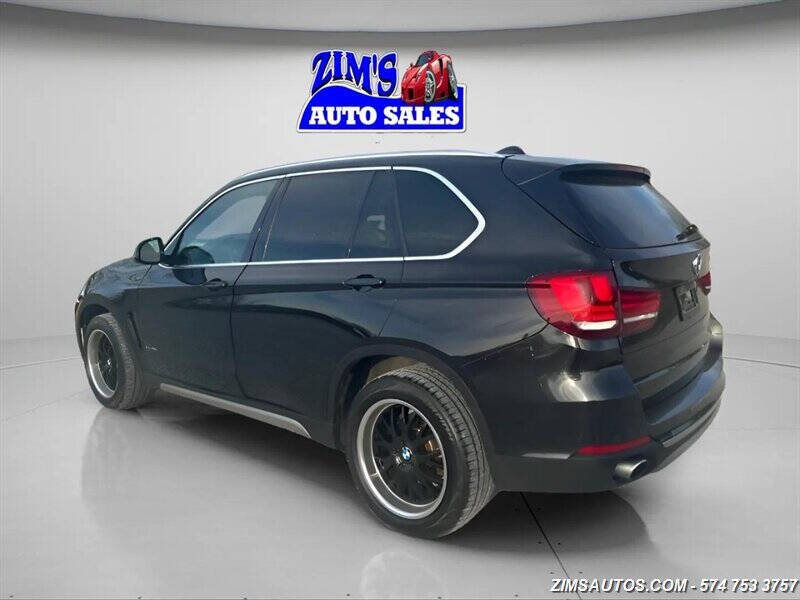 2017 BMW X5 xDrive35i