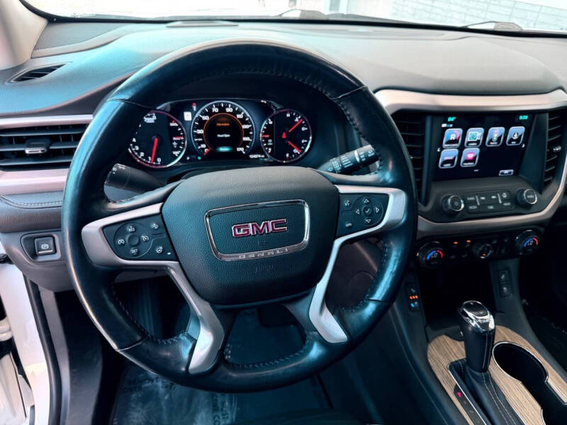 2018 GMC Acadia Denali