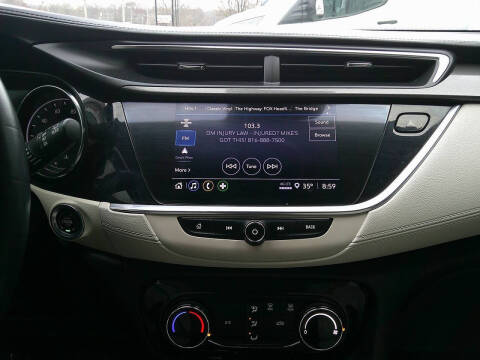 2021 Buick Encore GX Preferred