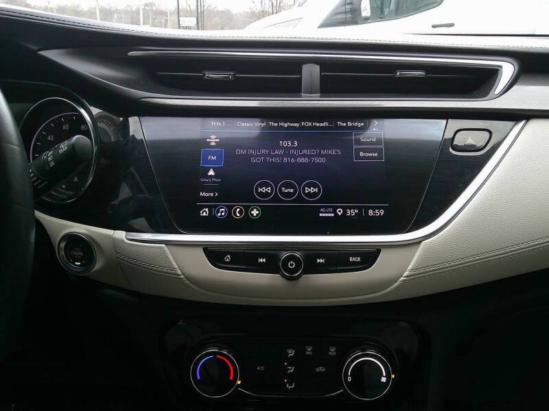 2021 Buick Encore GX Preferred