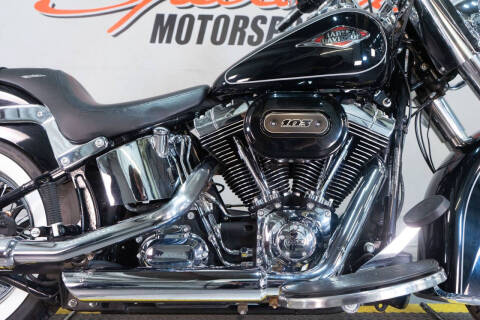 2012 Harley-Davidson Heritage Softail Classic