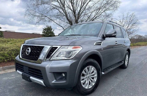 2018 Nissan Armada SL