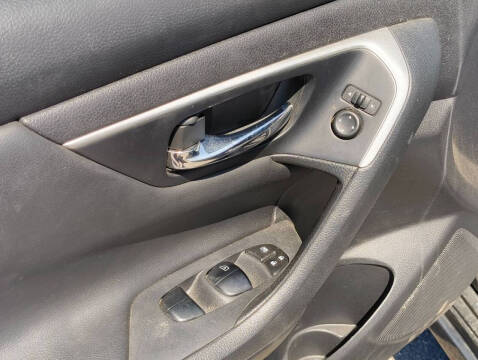 2018 Nissan Altima 2.5 SL