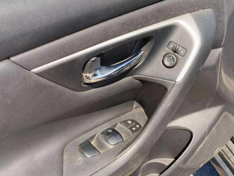 2018 Nissan Altima 2.5 SL