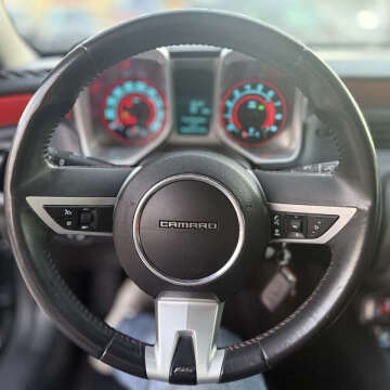 2010 Chevrolet Camaro SS