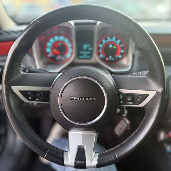 2010 Chevrolet Camaro SS