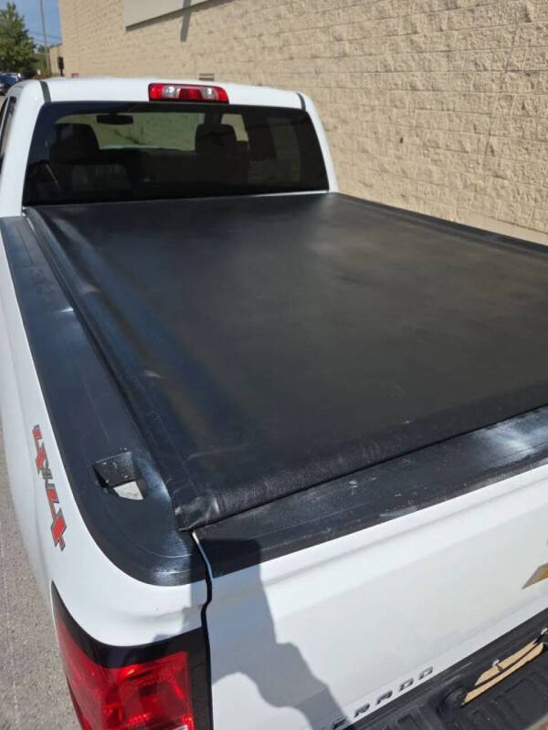 2015 Chevrolet Silverado 2500HD