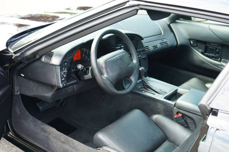 1995 Chevrolet Corvette