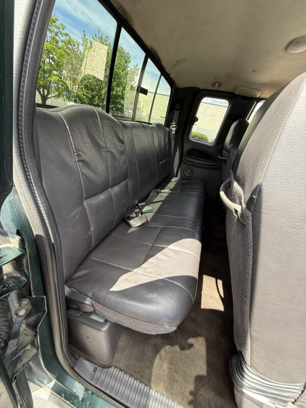 1999 Dodge Ram 2500 Laramie SLT