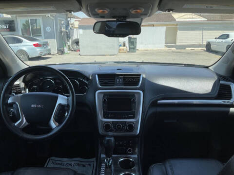 2016 GMC Acadia SLT-1