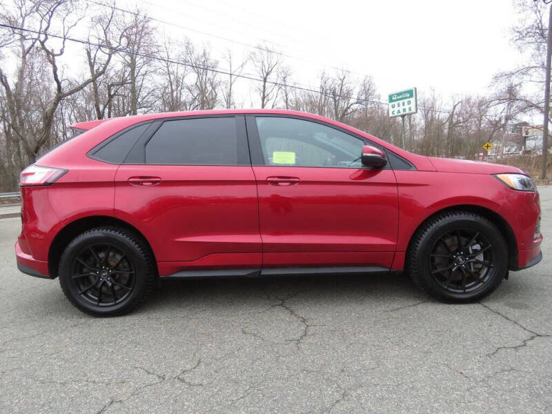 2021 Ford Edge ST