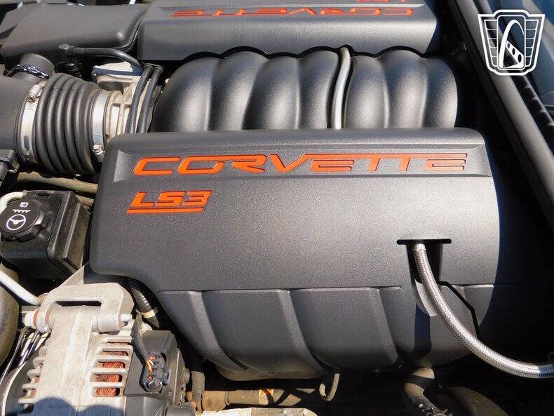 2011 Chevrolet Corvette