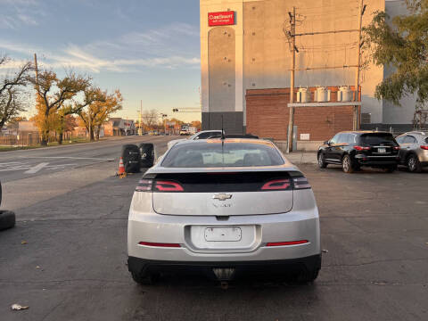 2014 Chevrolet Volt