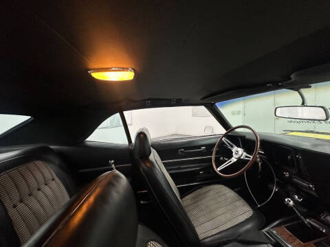 1969 Chevrolet Camaro