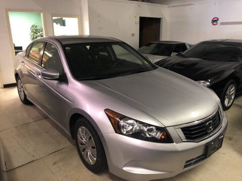 2009 Honda Accord for sale at Cargo Vans of Chicago LLC in Bradley IL