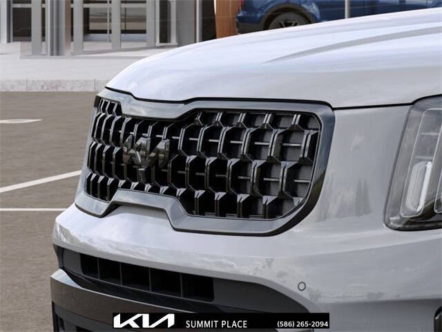 2025 Kia Telluride SX-Prestige X-Line