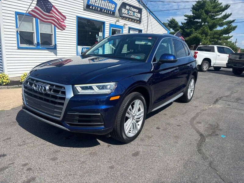 2018 Audi Q5