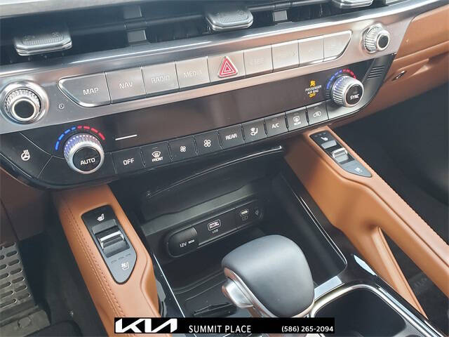 2024 Kia Telluride SX-Prestige X-Pro