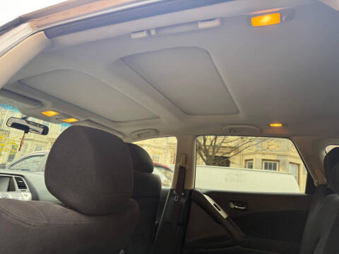 2011 Nissan Murano SV