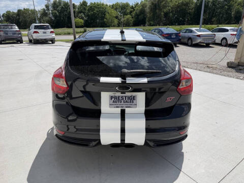 2014 Ford Focus ST