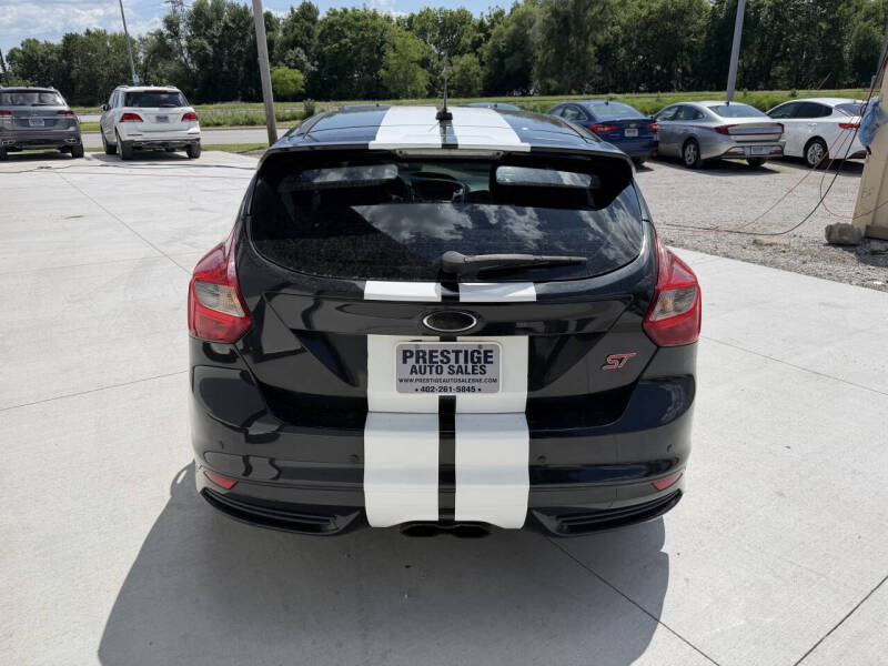 2014 Ford Focus ST