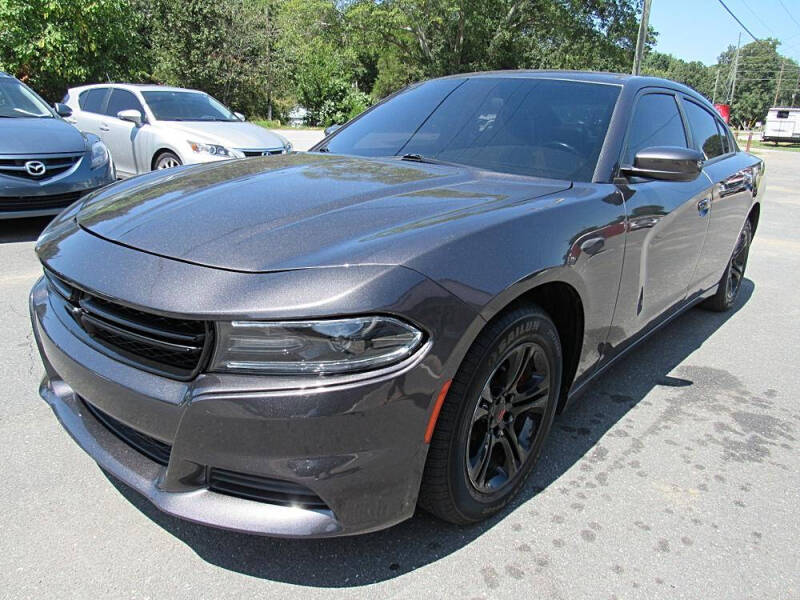 2020 Dodge Charger SXT