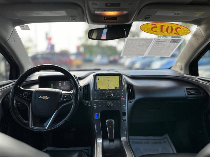 2015 Chevrolet Volt Premium