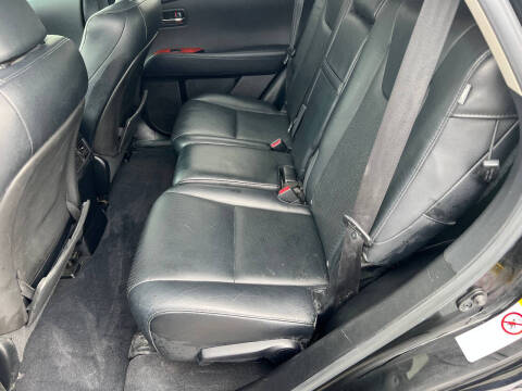 2011 Lexus RX 350