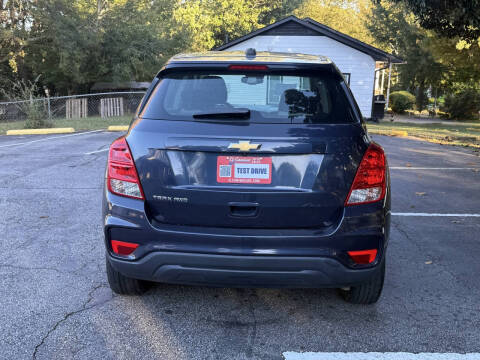 2019 Chevrolet Trax LS