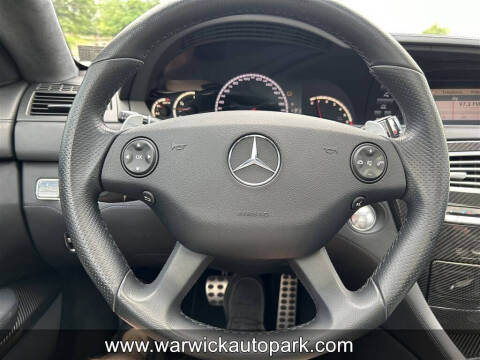 2009 Mercedes-Benz CL-Class CL 65 AMG