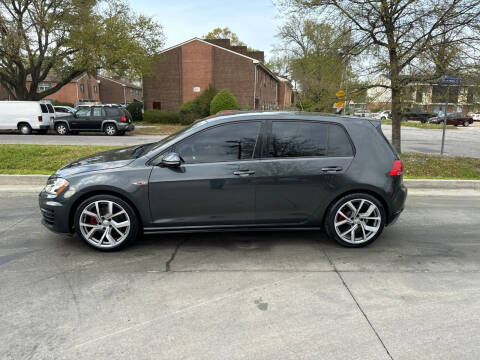 2017 Volkswagen Golf GTI S