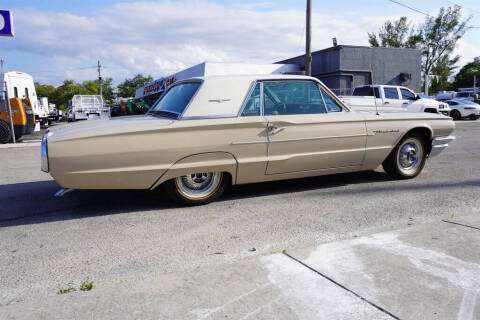 1964 Ford Thunderbird