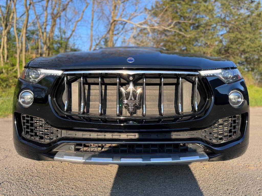 2017 Maserati Levante for sale at American Customs Llc in Franklin, TN