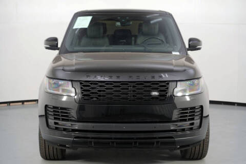 2021 Land Rover Range Rover P525 HSE Westminster Edition