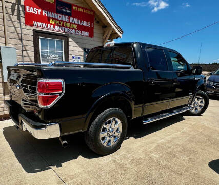 2014 Ford F-150