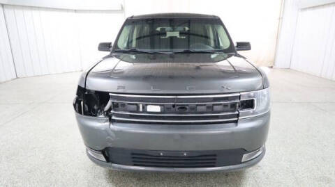 2019 Ford Flex SEL