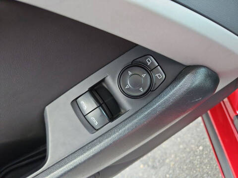 2021 Chevrolet Camaro LT1