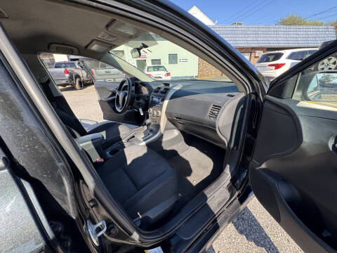 2012 Toyota Corolla S